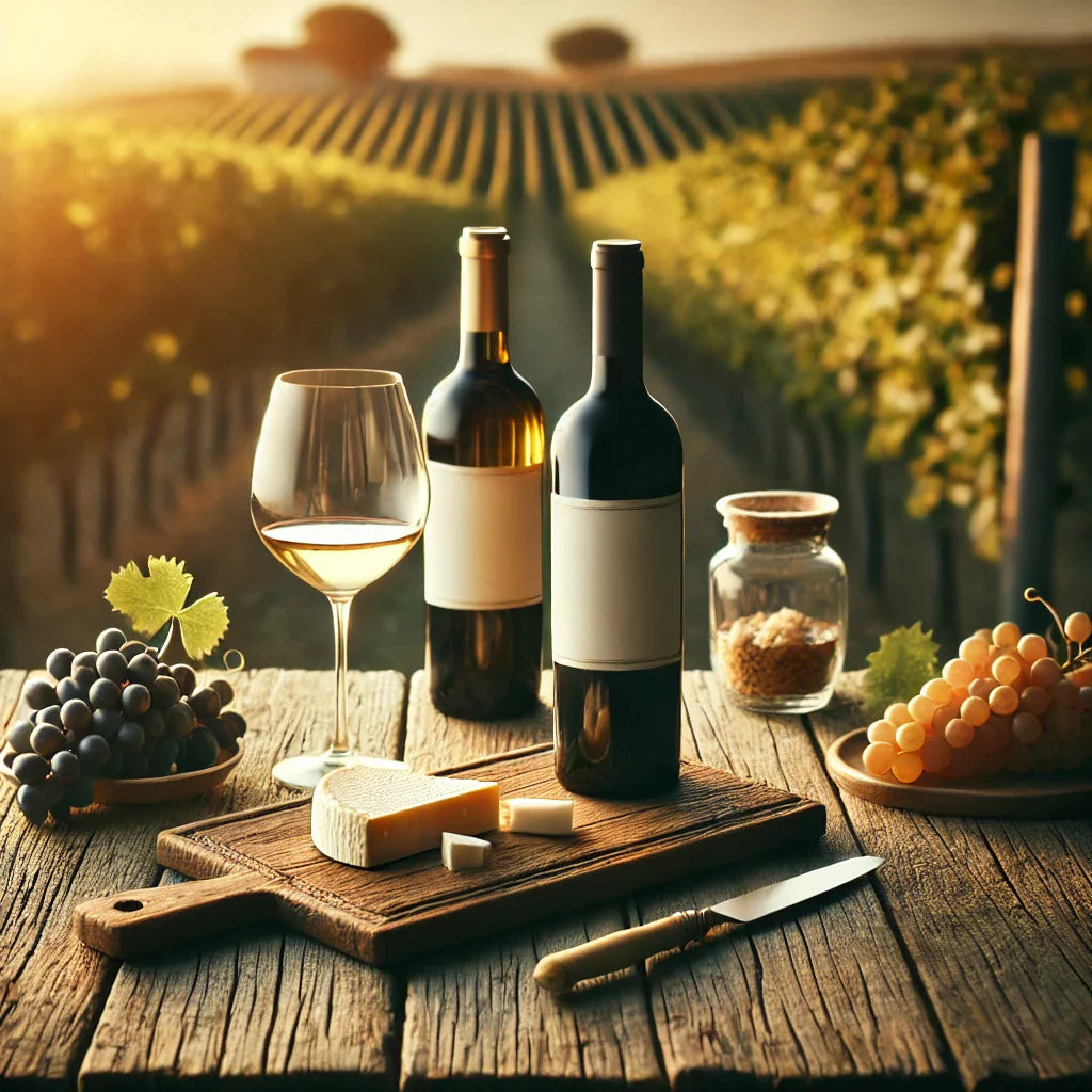 Comienza el Año brindando: Vinos Económicos de Vinelix para Disfrutar