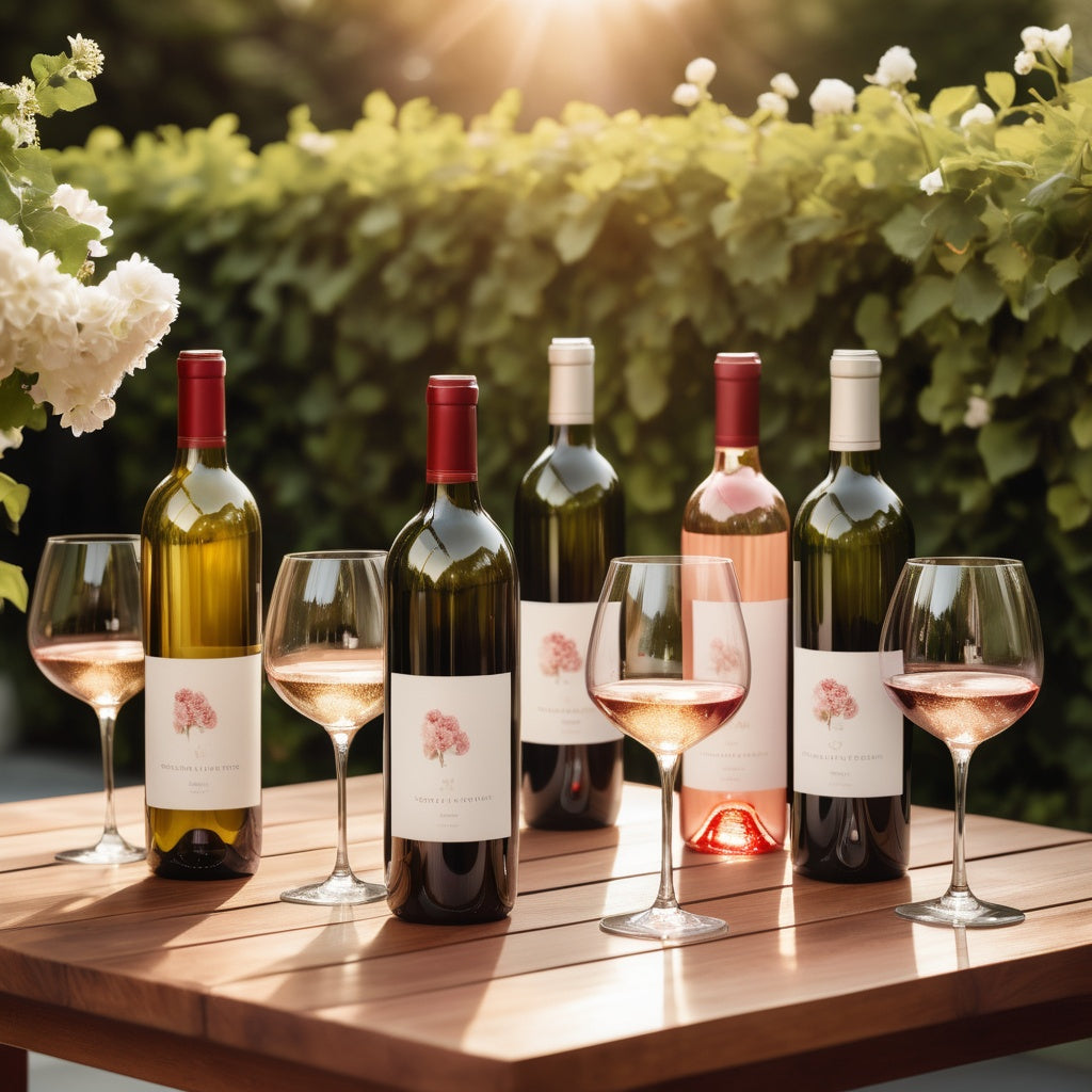 5 Imprescindibles para esta Primavera 2025 🍷✨