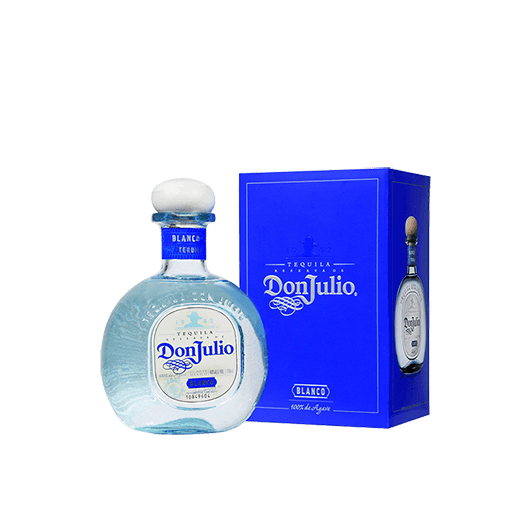 Tequila Don Julio Blanco