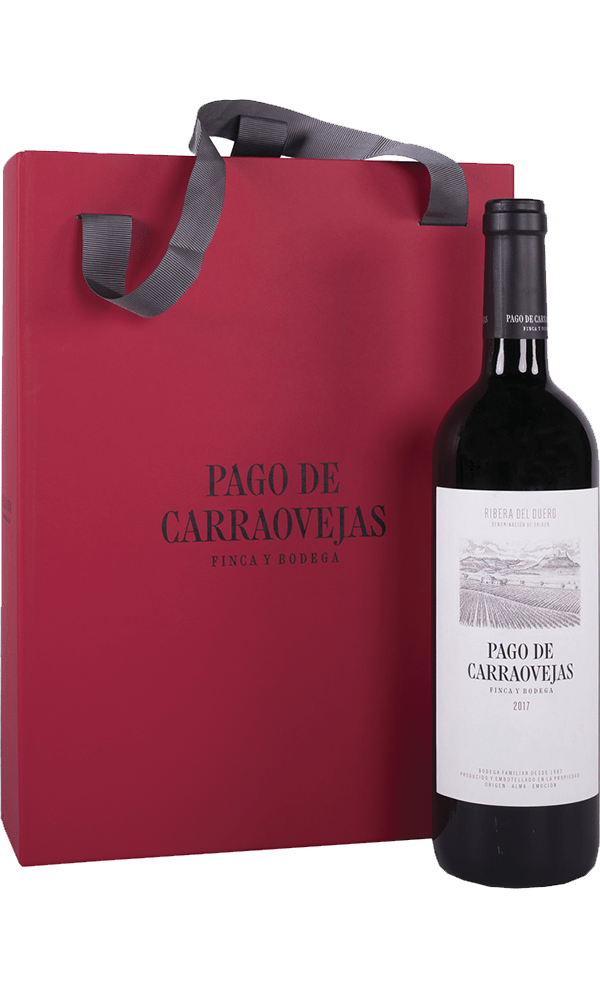 Pago de Carraovejas 2020 Estuche Lujo 3 Botellas