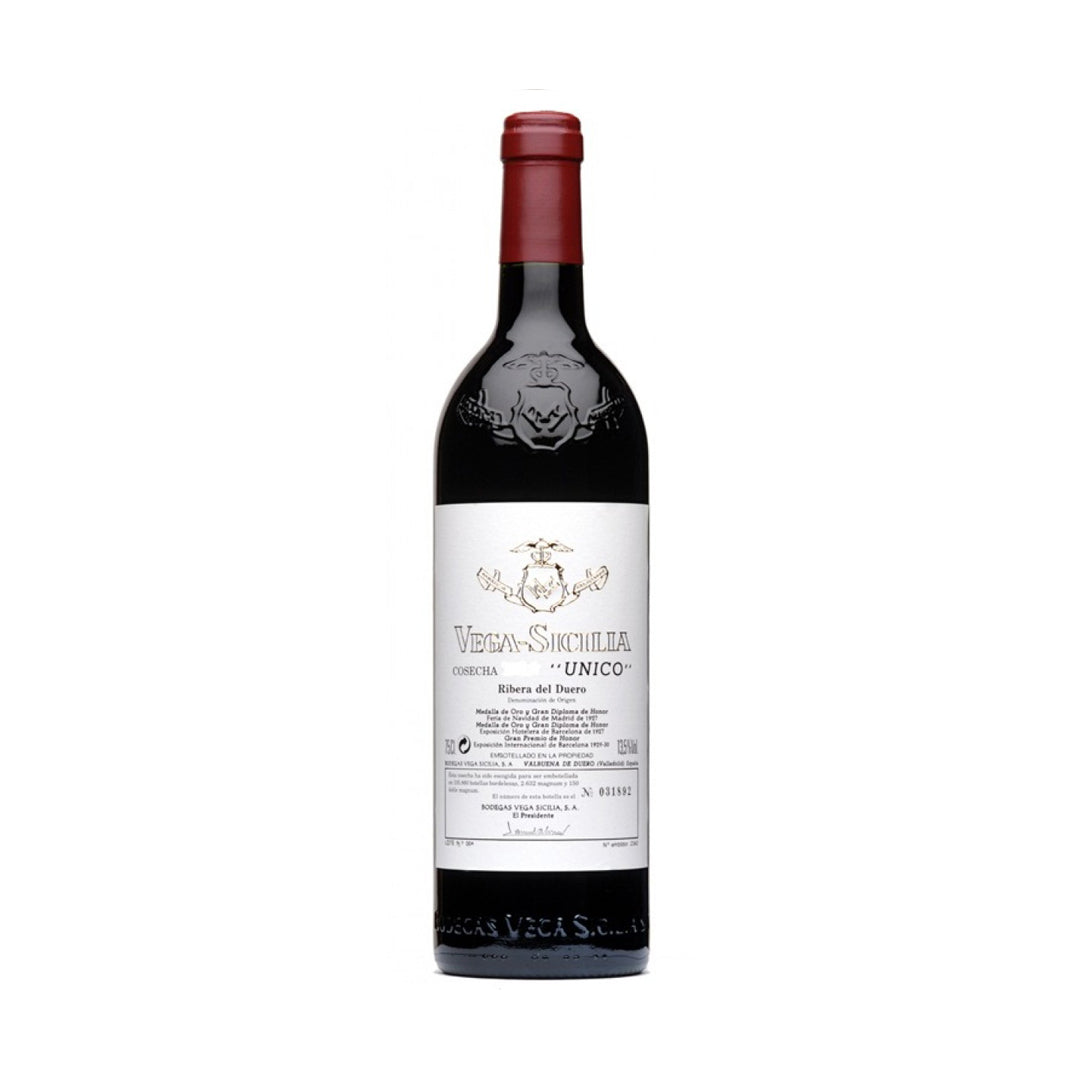 Vega Sicilia Único 2015