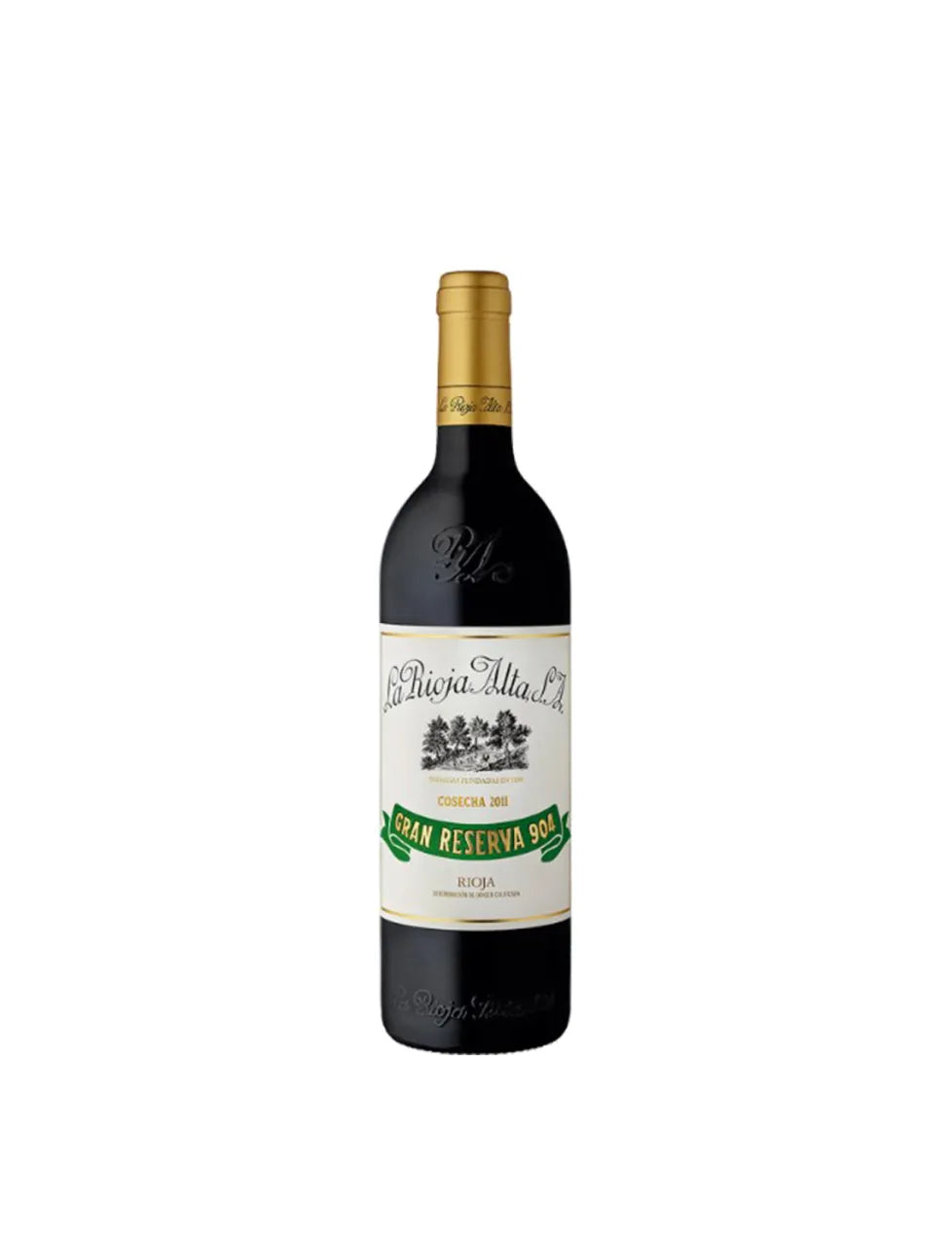 La Rioja Alta Gran Reserva 904