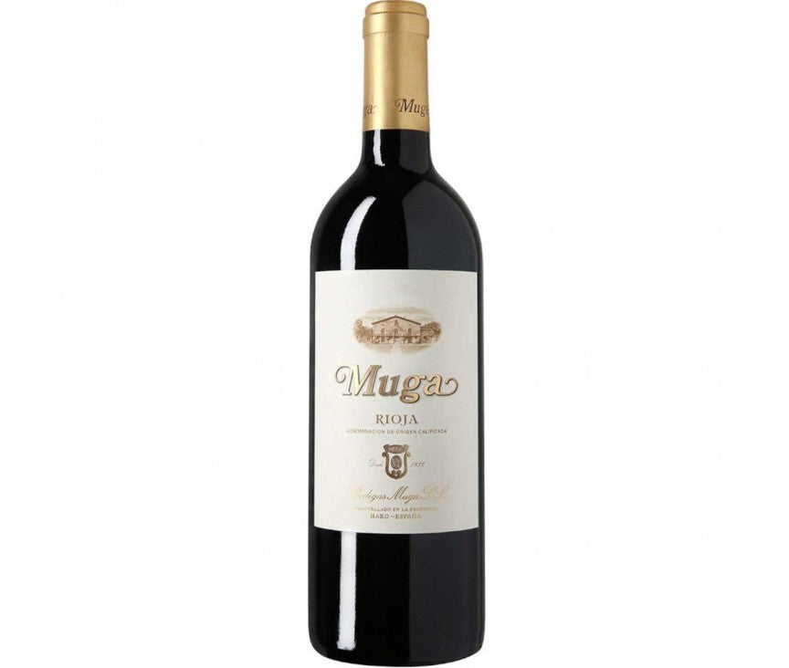 Muga Crianza 2018 Magnum PACK DE 3 BOTELLAS
