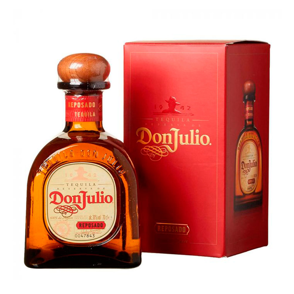 Tequila Don Julio Reposado
