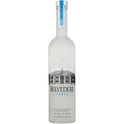 Vodka Belvedere