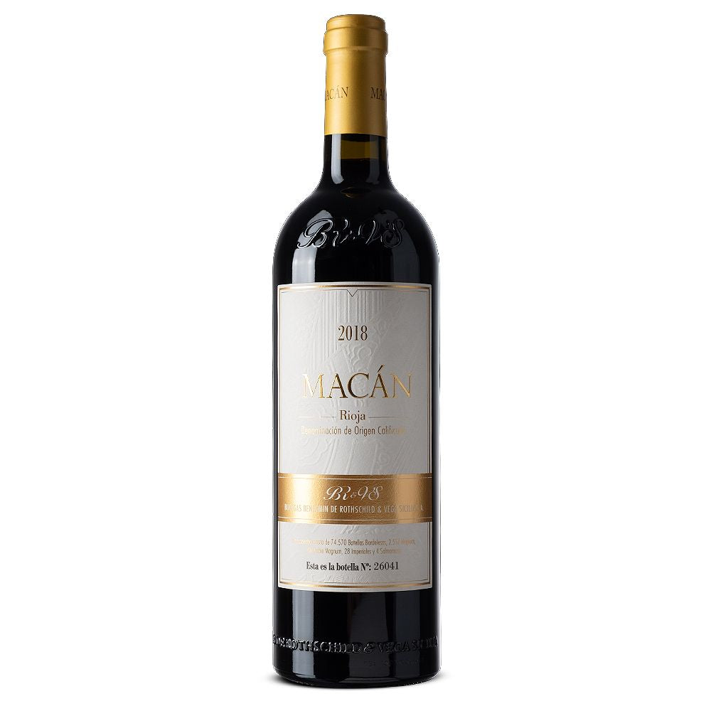 Macán Cosecha 2018