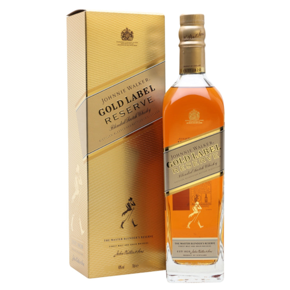 JOHNNIE WALKER GOLD RESERVE 70 CL