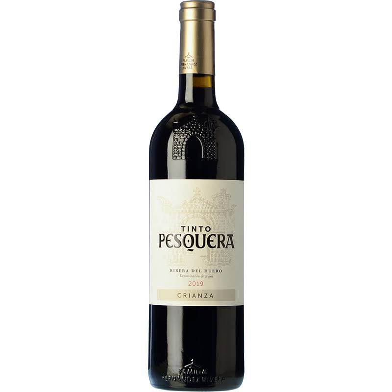 Pesquera Crianza 2019 PACK DE 3 BOTELLAS