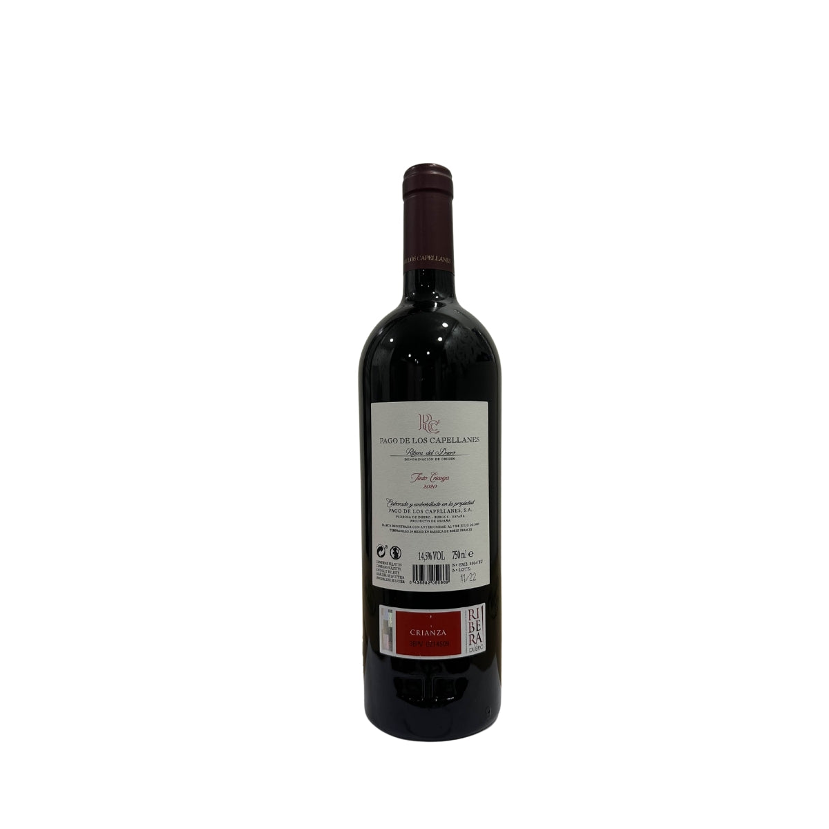 Pago de los Capellanes Crianza