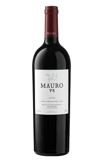 Mauro Vendimia Seleccionada